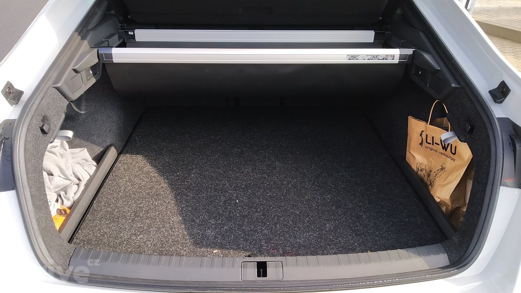 Škoda Octavia RS iV (2020)