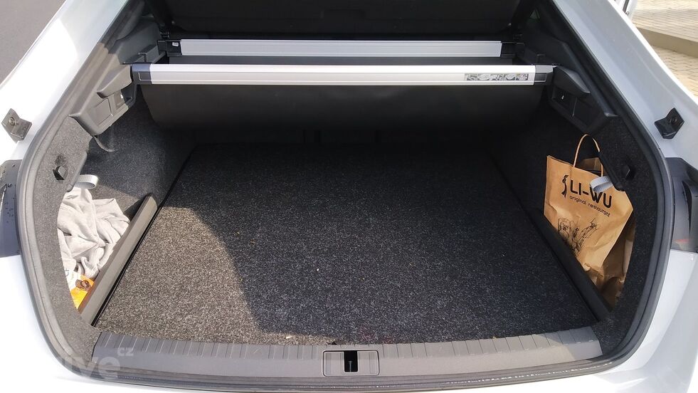 Škoda Octavia RS iV (2020)