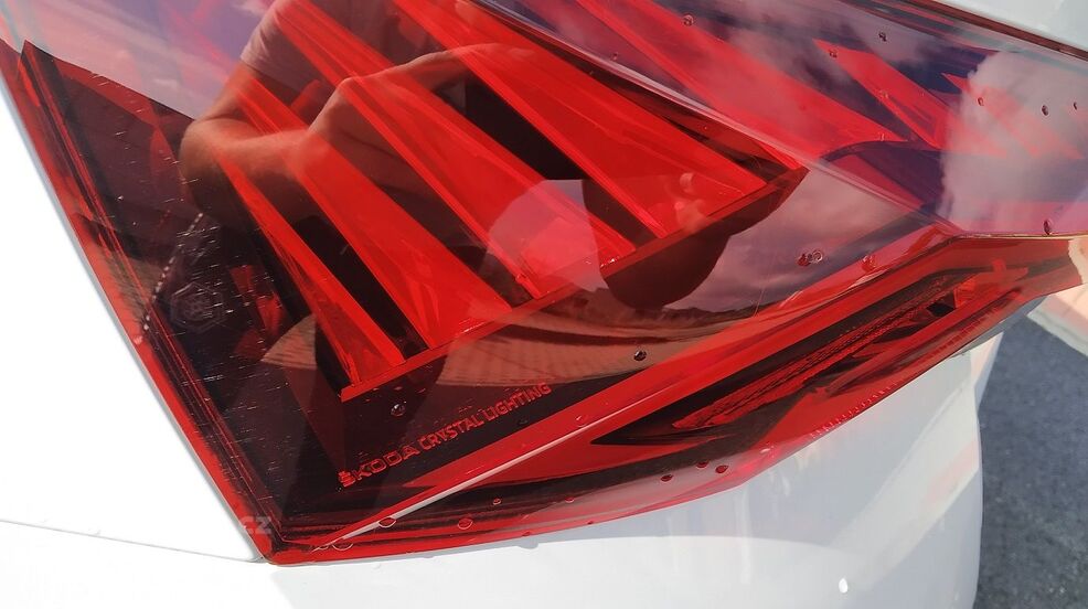 Škoda Octavia RS iV (2020)