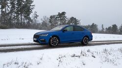 Škoda Octavia RS iV (2020)