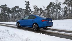 Škoda Octavia RS iV (2020)