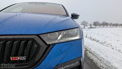 Škoda Octavia RS iV (2020)