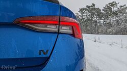 Škoda Octavia RS iV (2020)