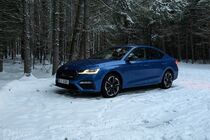 Škoda Octavia RS iV