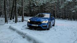 Škoda Octavia RS iV