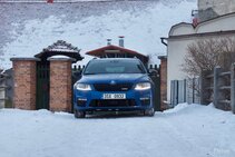 Škoda Octavia RS TDI