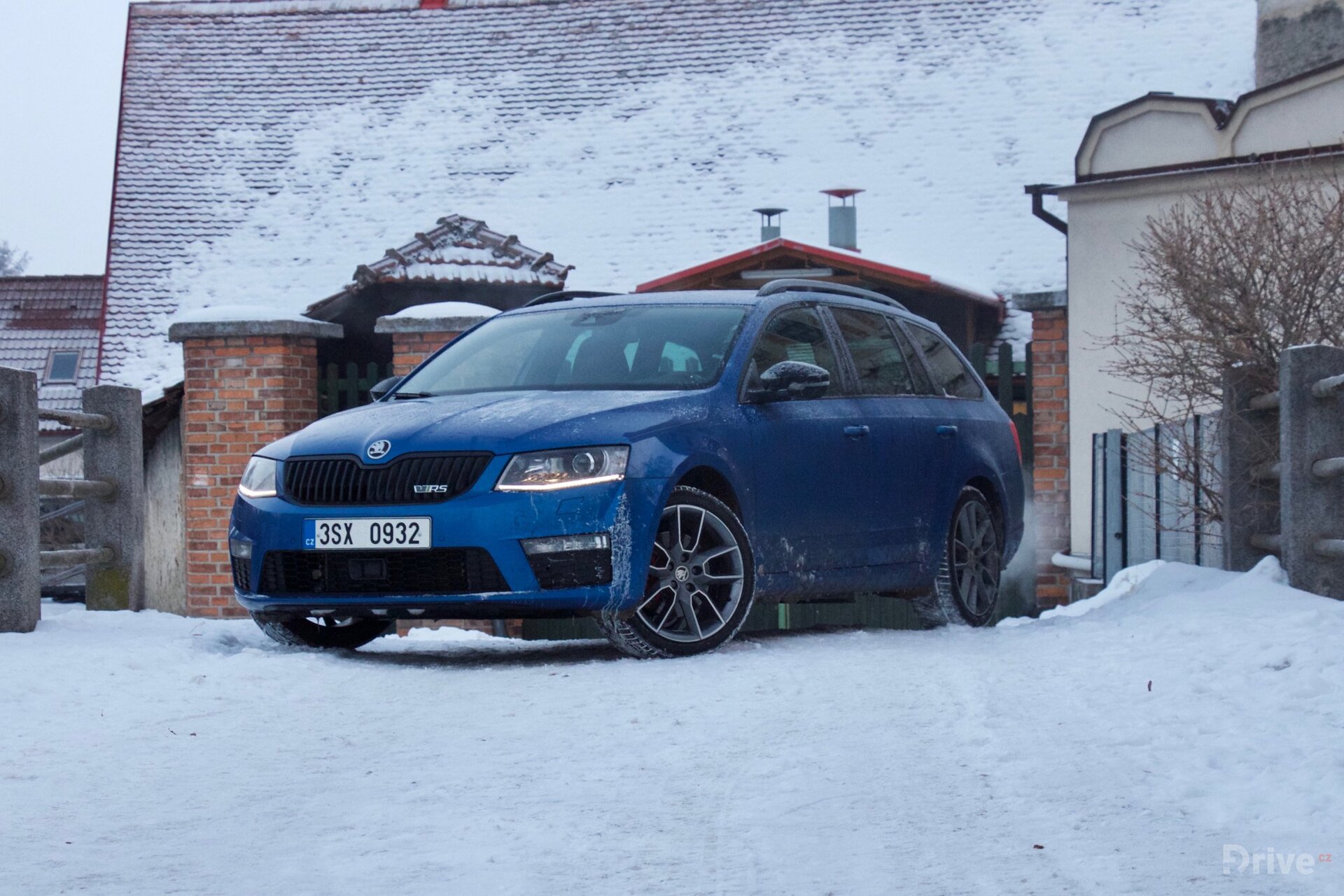 Škoda Octavia RS TDI