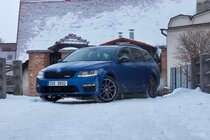 Škoda Octavia RS TDI