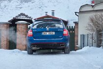 Škoda Octavia RS TDI