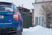 Škoda Octavia RS TDI