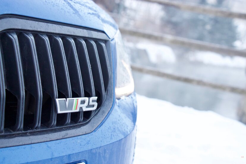 Škoda Octavia RS TDI