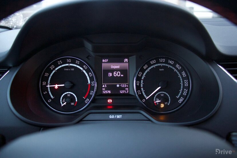 Škoda Octavia RS TDI