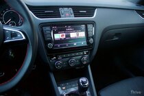 Škoda Octavia RS TDI