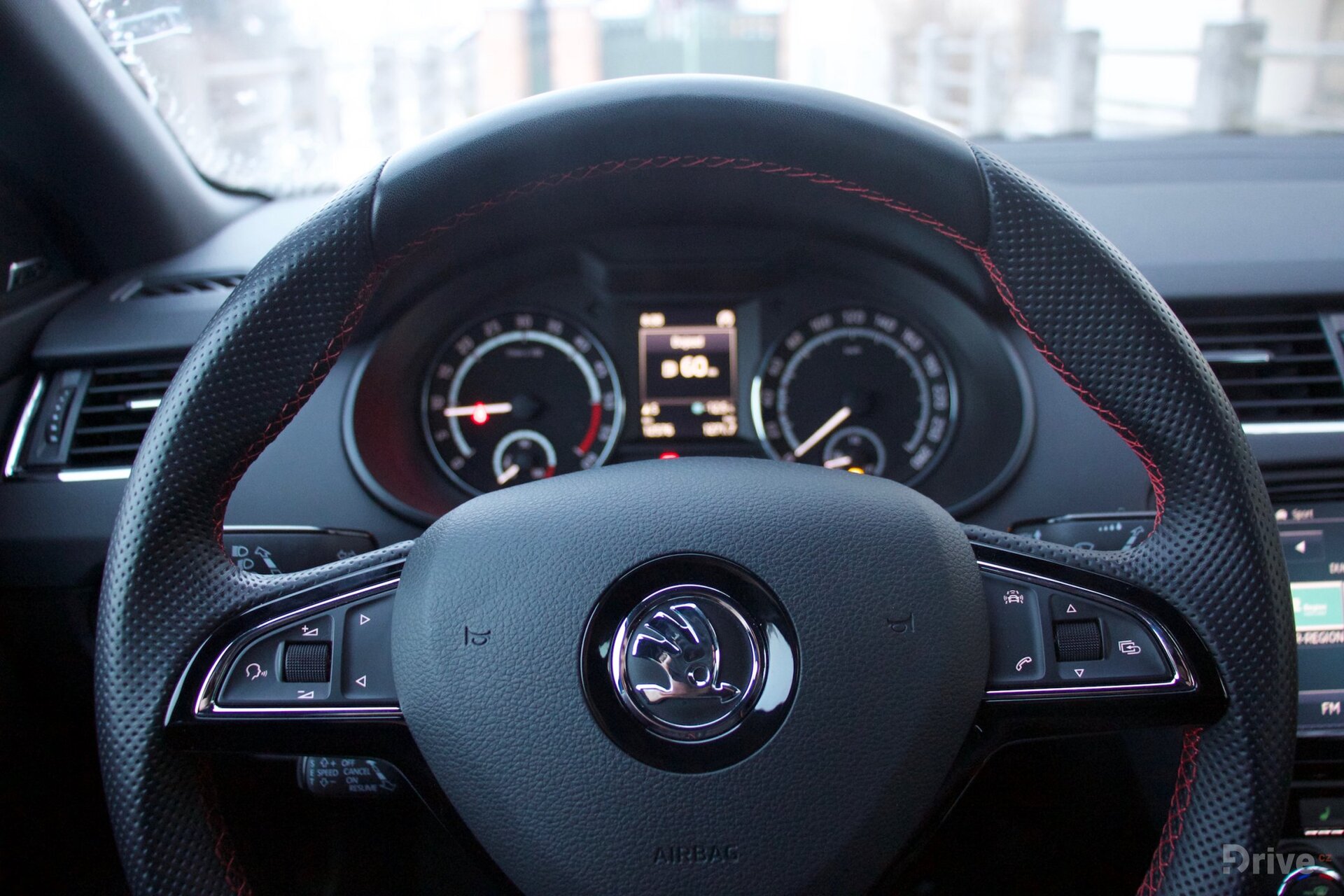 Škoda Octavia RS TDI