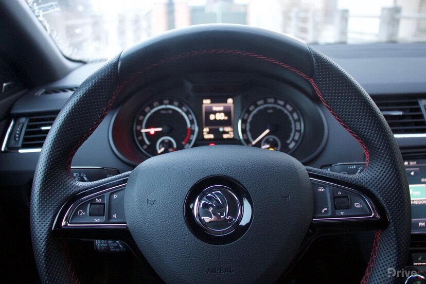 Škoda Octavia RS TDI