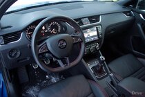 Škoda Octavia RS TDI