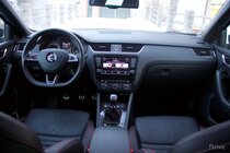 Škoda Octavia RS TDI