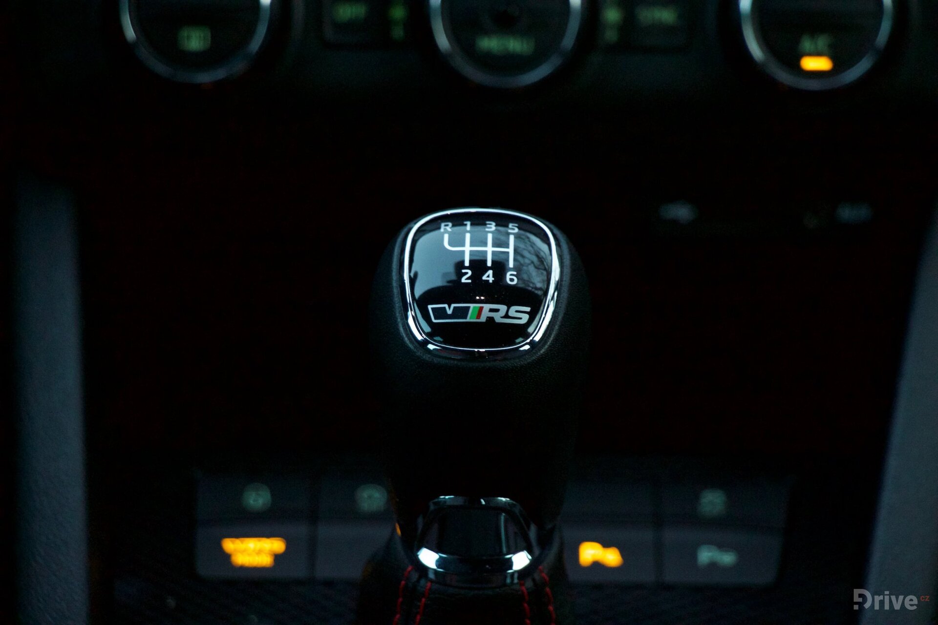 Škoda Octavia RS TDI