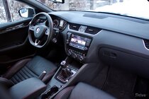 Škoda Octavia RS TDI