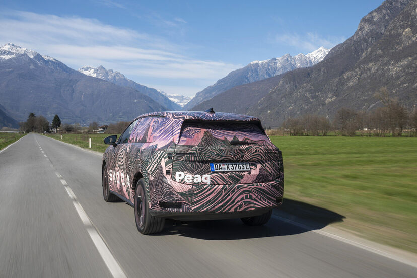 Škoda Peaq (2026)