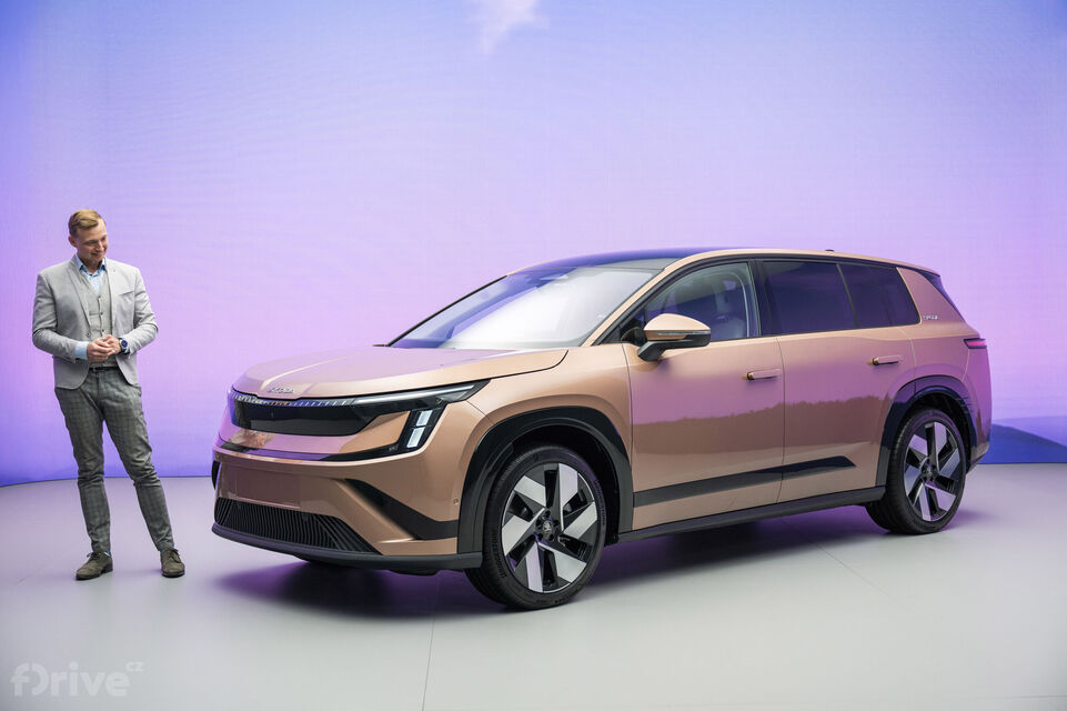 Škoda Peaq (2026)
