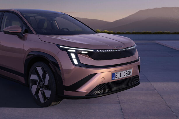 Škoda Peaq (2026)