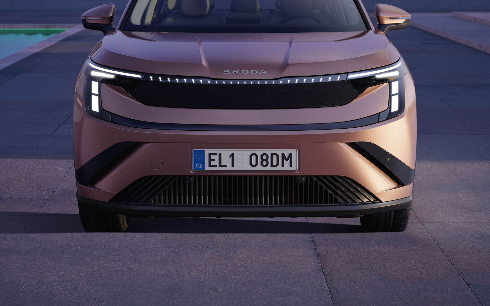 Škoda Peaq (2026)