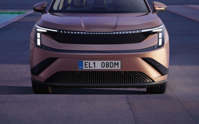 Škoda Peaq (2026)