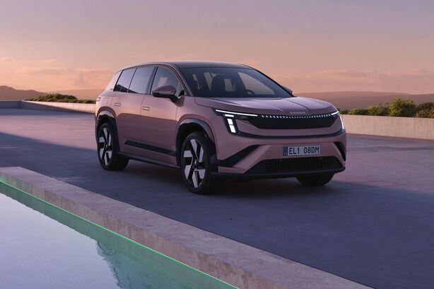 Škoda Peaq (2026)
