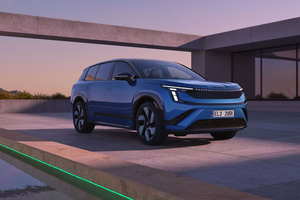 Škoda Peaq (2026)