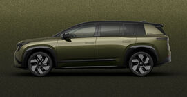 Škoda Peaq (2026)