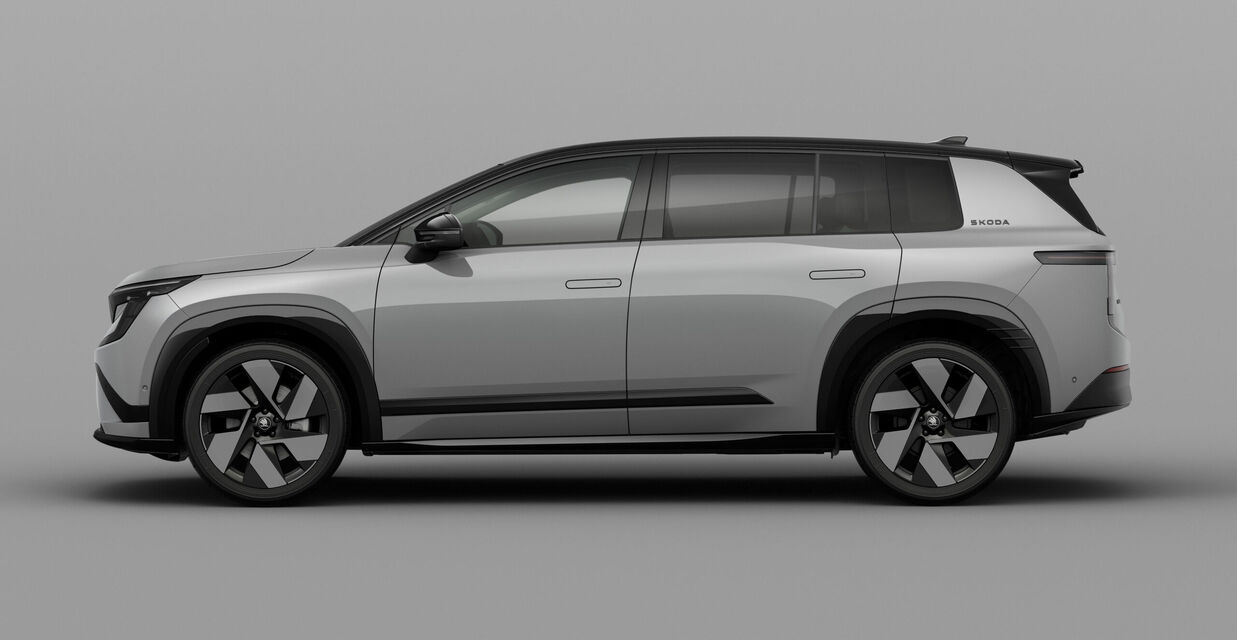 Škoda Peaq (2026)