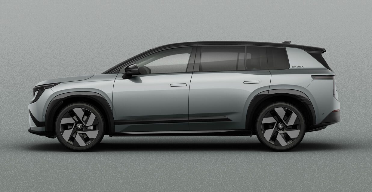 Škoda Peaq (2026)
