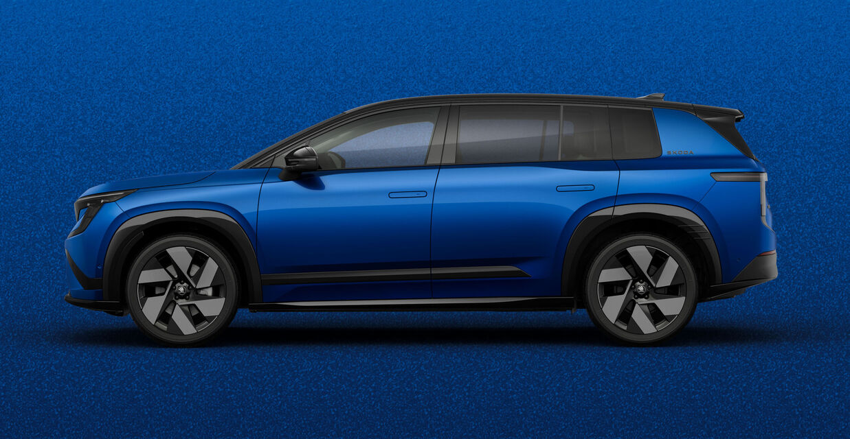 Škoda Peaq (2026)