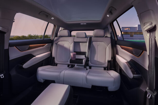 Škoda Peaq (2026)