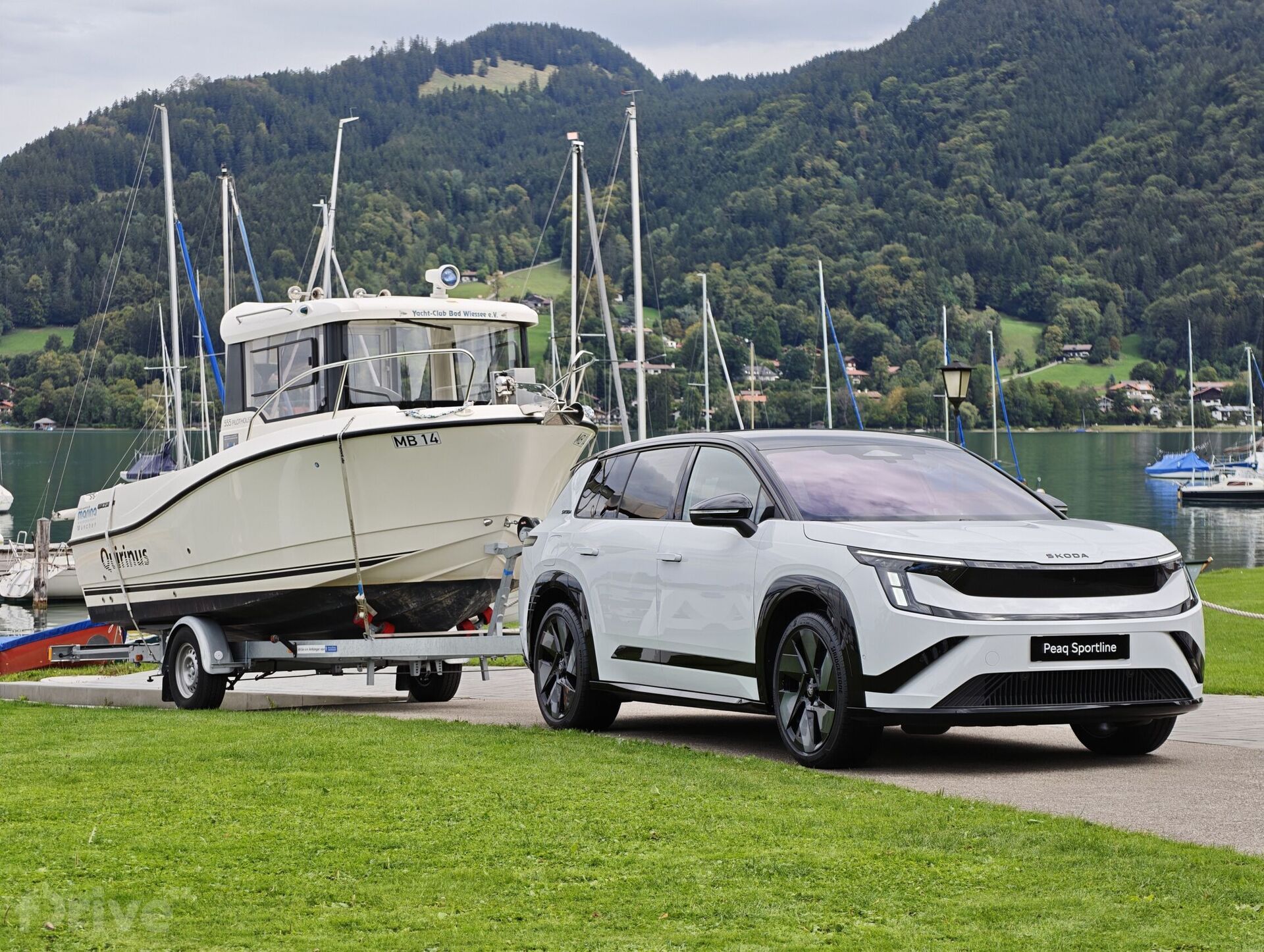 Škoda Peaq (2026)