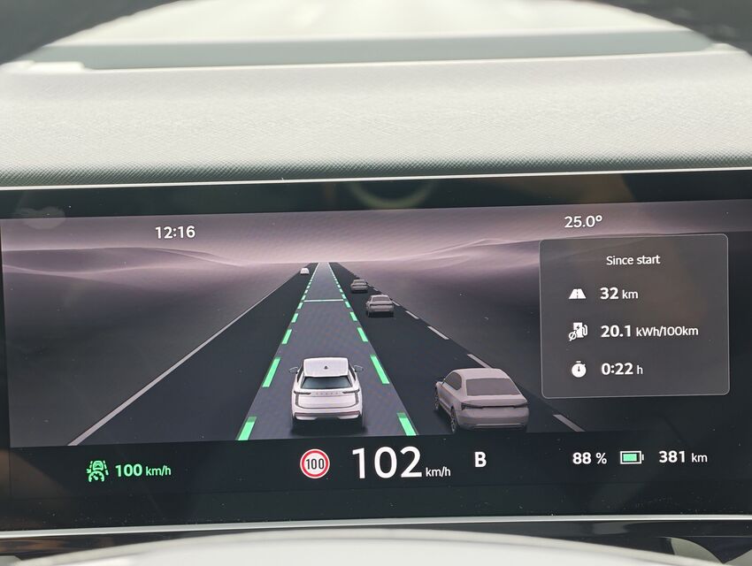 Škoda Peaq (2026)
