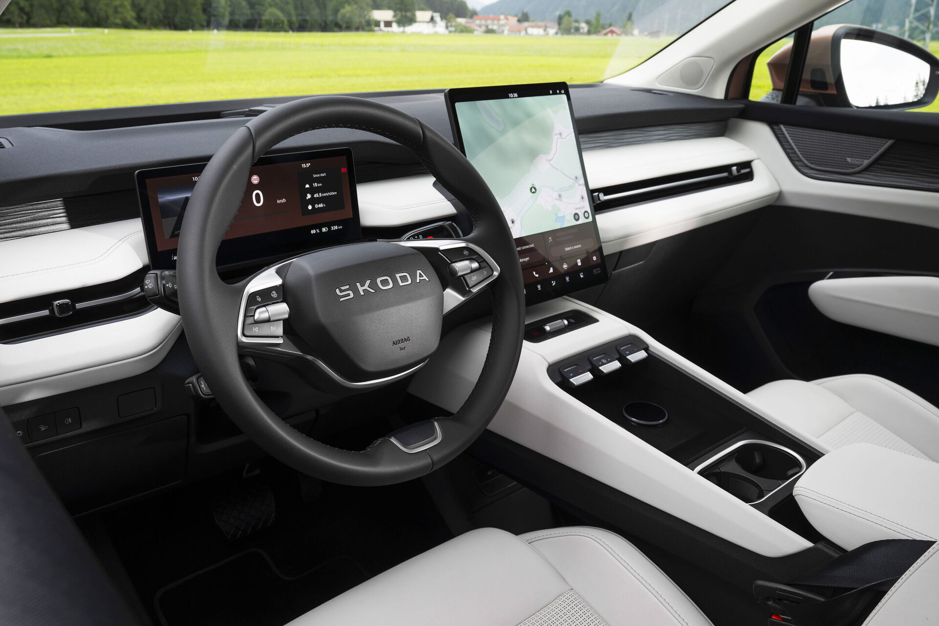 Škoda Peaq (2026)
