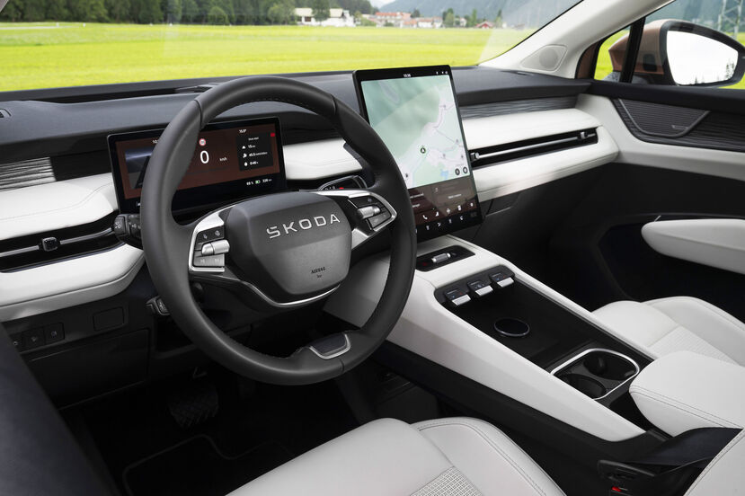 Škoda Peaq (2026)