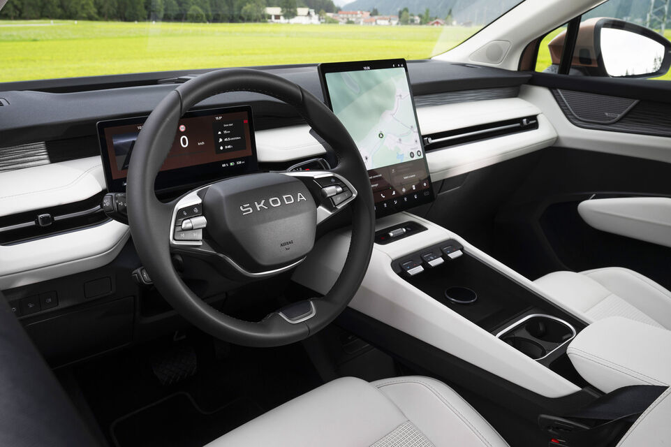 Škoda Peaq (2026)