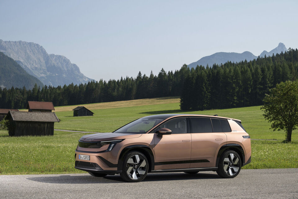 Škoda Peaq (2026)