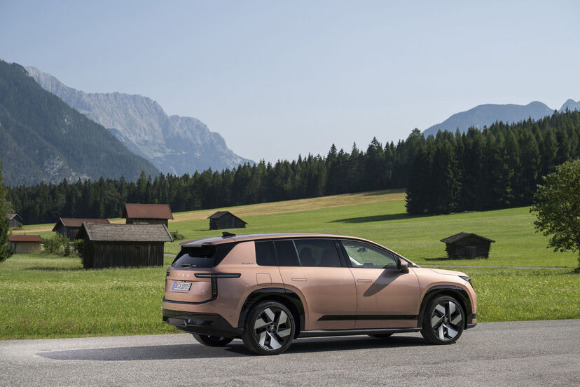 Škoda Peaq (2026)