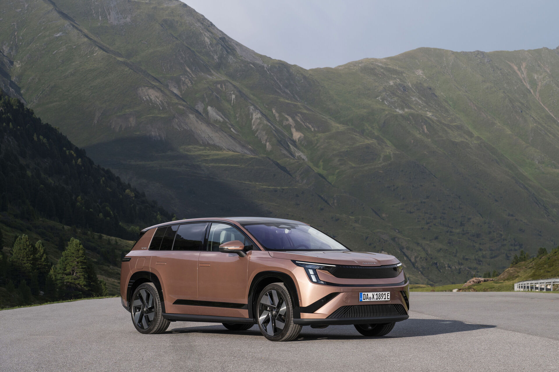 Škoda Peaq (2026)