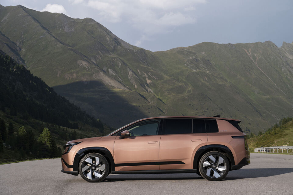 Škoda Peaq (2026)