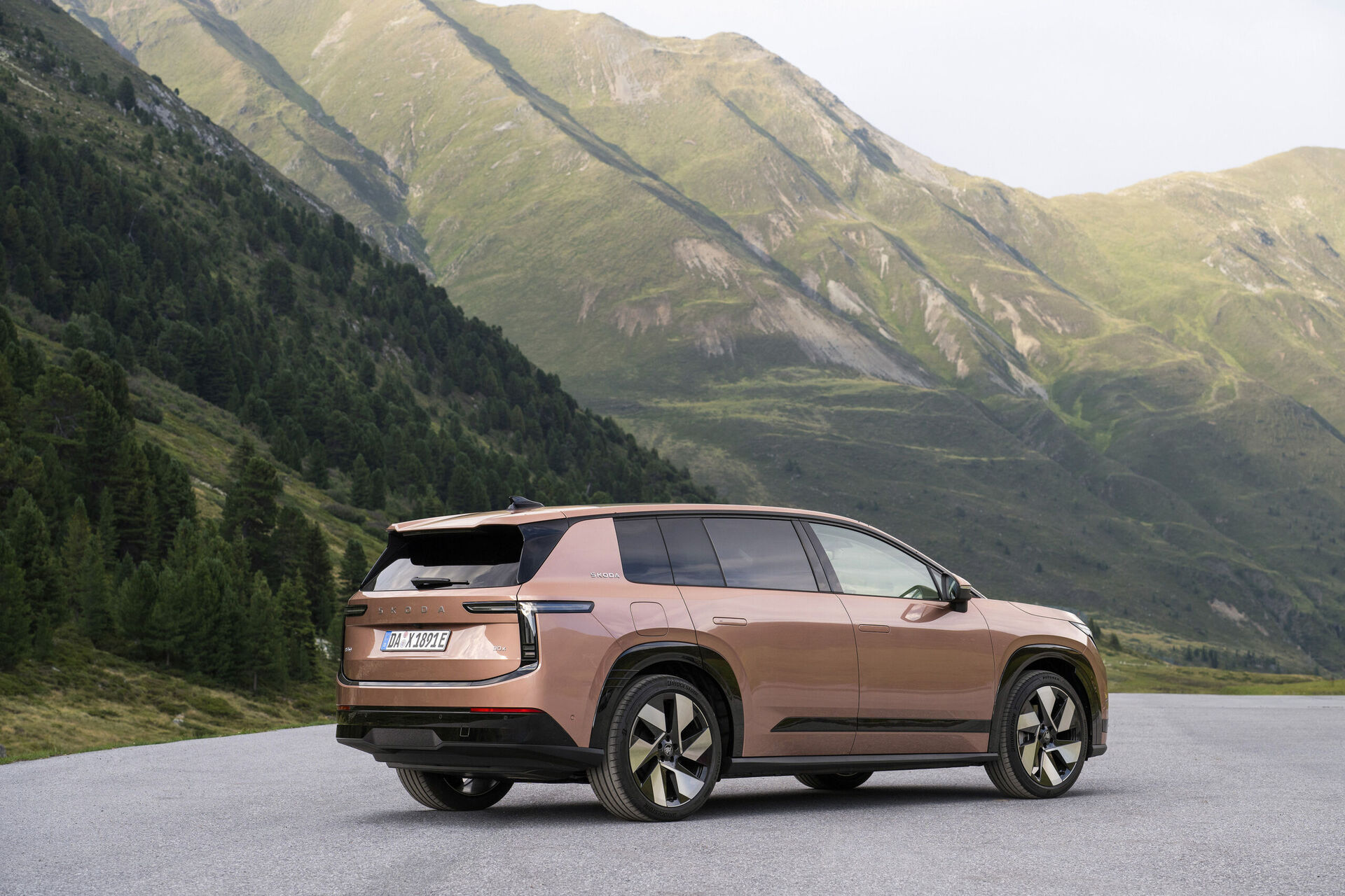 Škoda Peaq (2026)