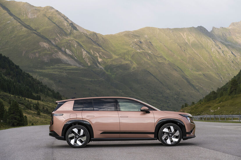 Škoda Peaq (2026)