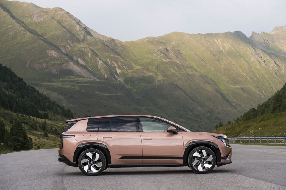 Škoda Peaq (2026)