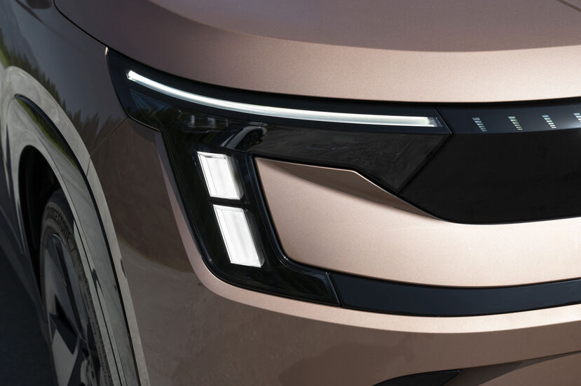 Škoda Peaq (2026)