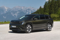 Škoda Peaq (2026)
