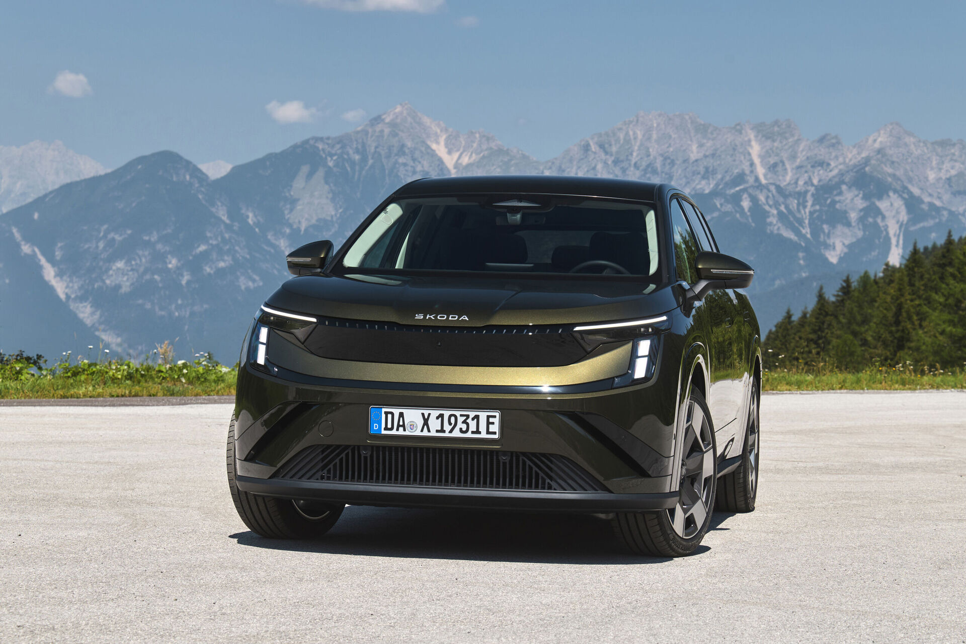 Škoda Peaq (2026)